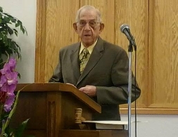 primitive baptist sermons